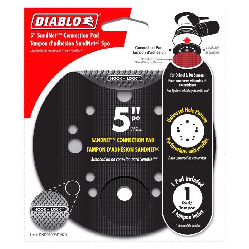 CONNECTION PAD SANDNT 5″ Supply