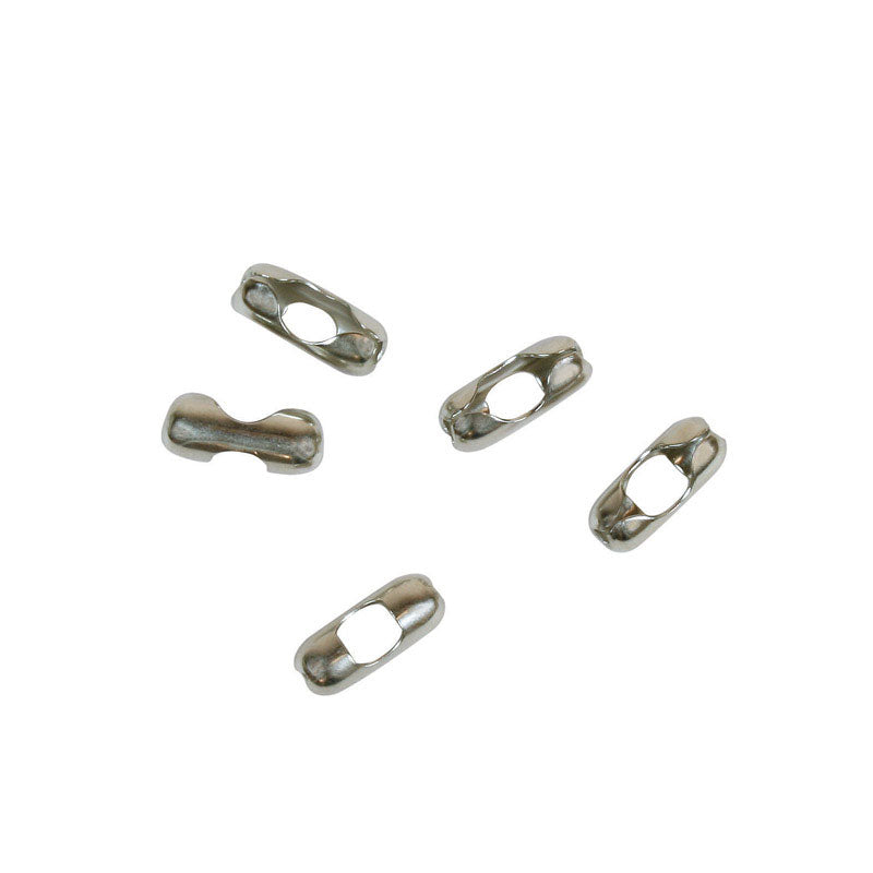 CONNECTOR #10 NICKEL PK5 Sale