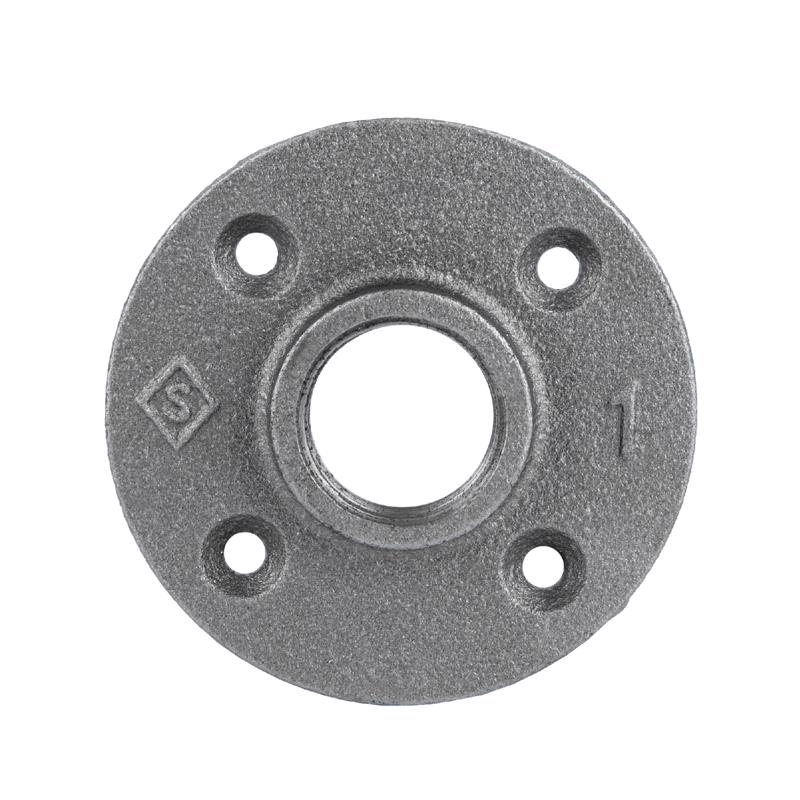 FLANGE 1″ BLACK on Sale