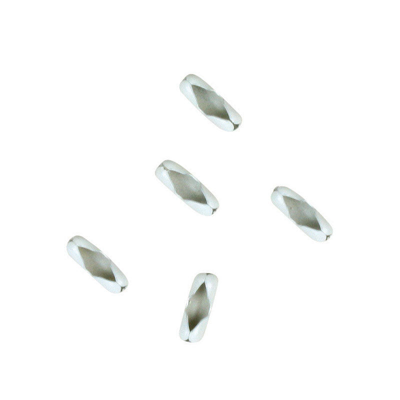 CONNECTOR #6 WHITE PK/5 Online now