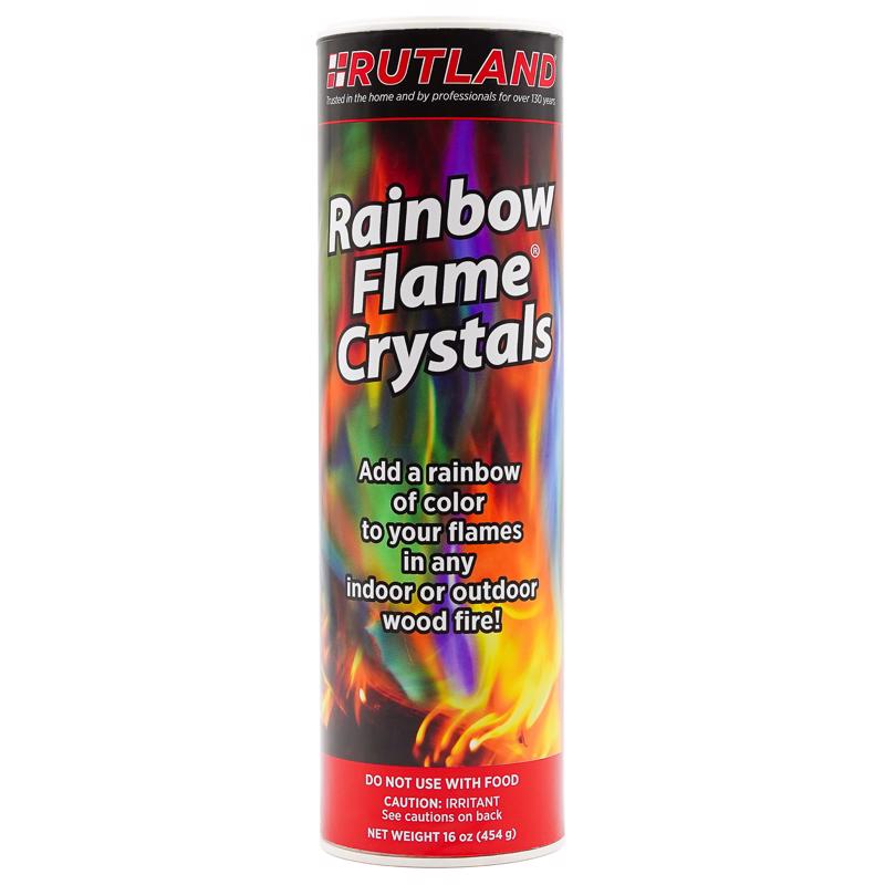 FLAME CRYSTL RAINBW 1LB Fashion