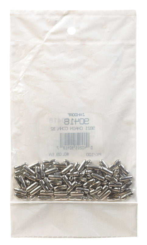 CONNECTOR #6 CHRM 100 PK Online Hot Sale