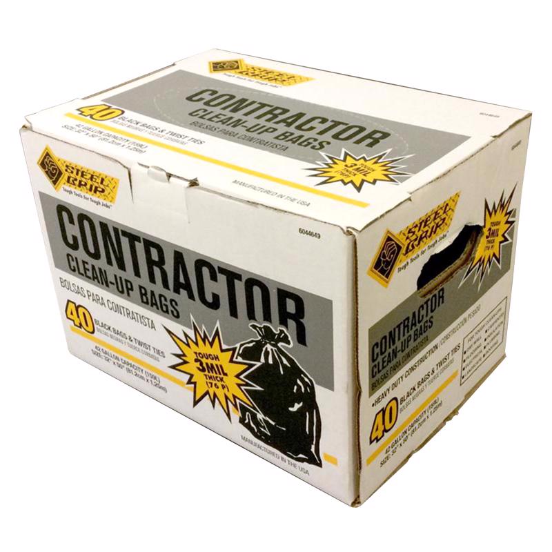 CONTRACTOR BAG 42G 40PK Sale