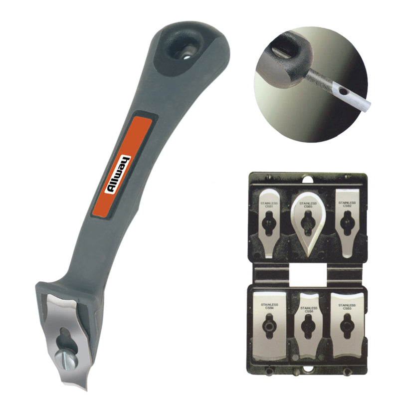 CONTOUR SCRAPER KIT Online now