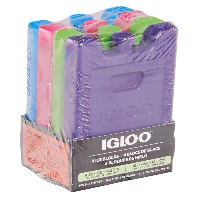 ICE PACK POLY 4PK Sale