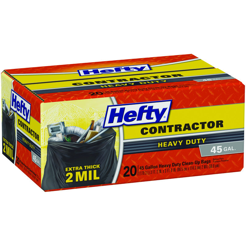 CONTRACTOR BAG 45G 20PK Discount