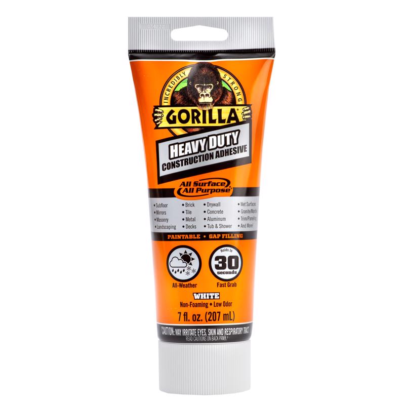 CONSTRCTN ADHSV WHT 7OZ on Sale