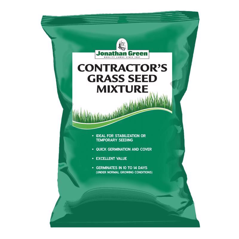 CONTRCTRS MIX GRASS 25# Hot on Sale