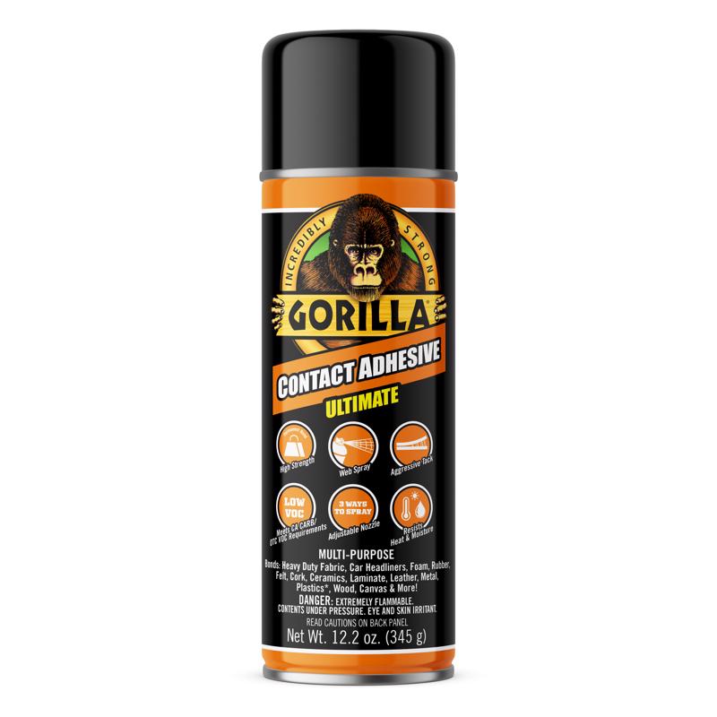 CONTACT ADHSV SPRY12.2OZ Supply