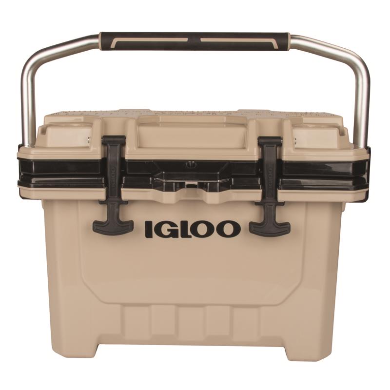 ICE CHEST IMX 24QT TAN Fashion