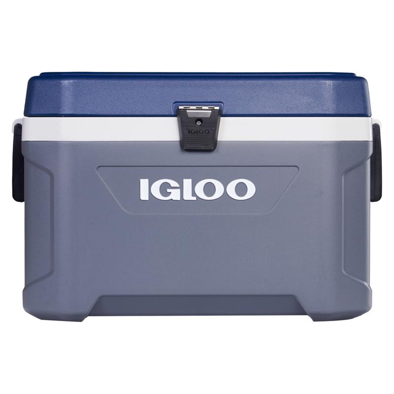 ICE CHEST BLU/GRY 54QT Hot on Sale