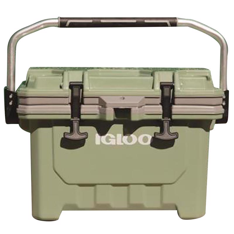 COOLER OIL GREEN 24QT Discount