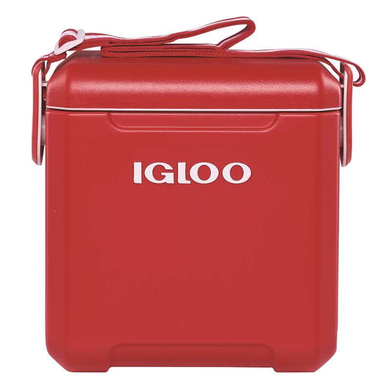 COOLER POLYTH RED 11QT Online Sale