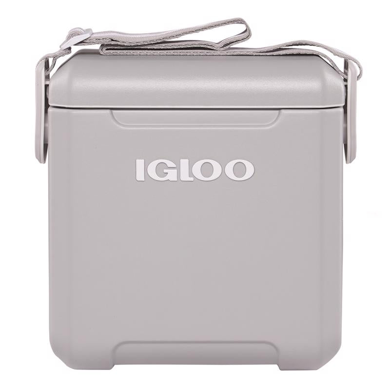 COOLER PLYTH GRY 11QT Fashion