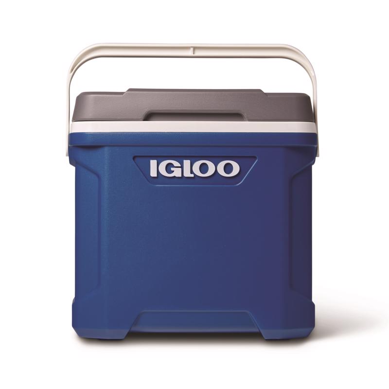COOLER PLASTC BLUE 30QT Online Sale
