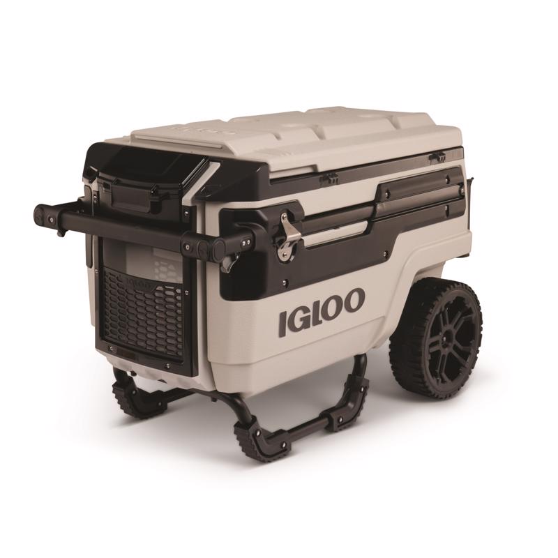 COOLER BLK/OLIVE 70QT Supply