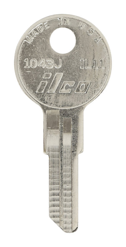 IL11 KEYBLANK ILLINOIS L Online Hot Sale