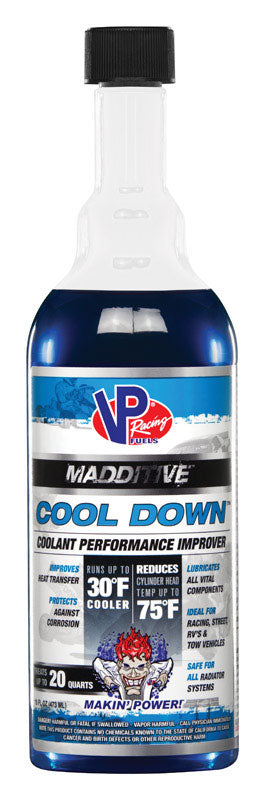 COOLANT COOL DOWN 16OZ Supply