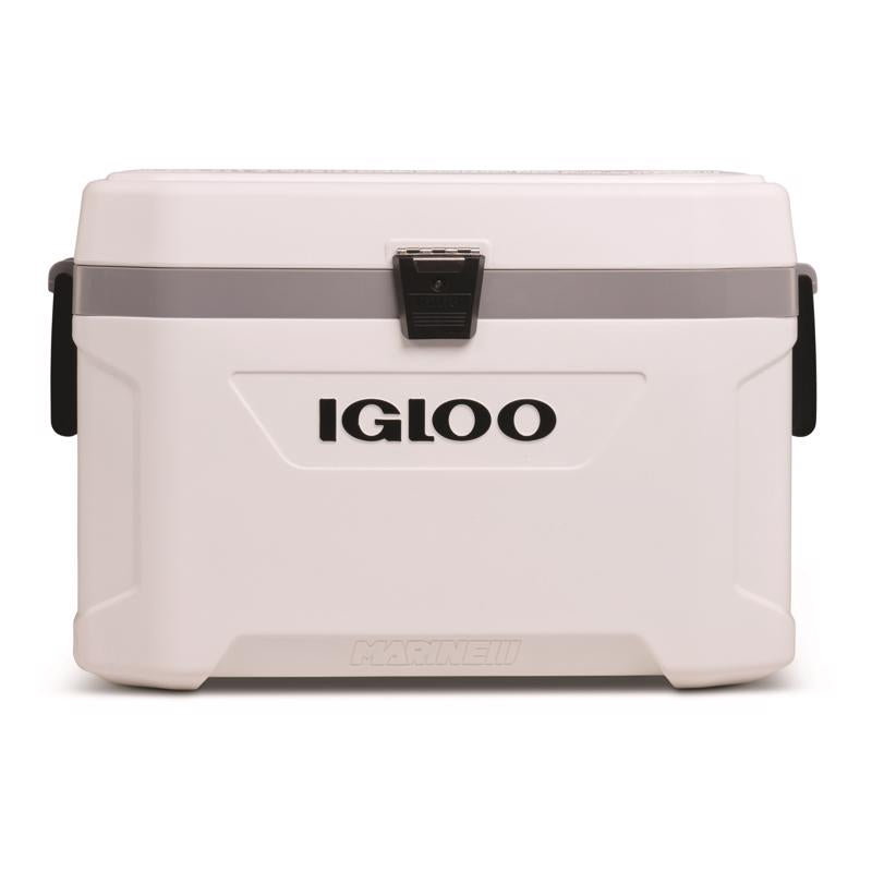 COOLER MARINE 54 QT WHT on Sale