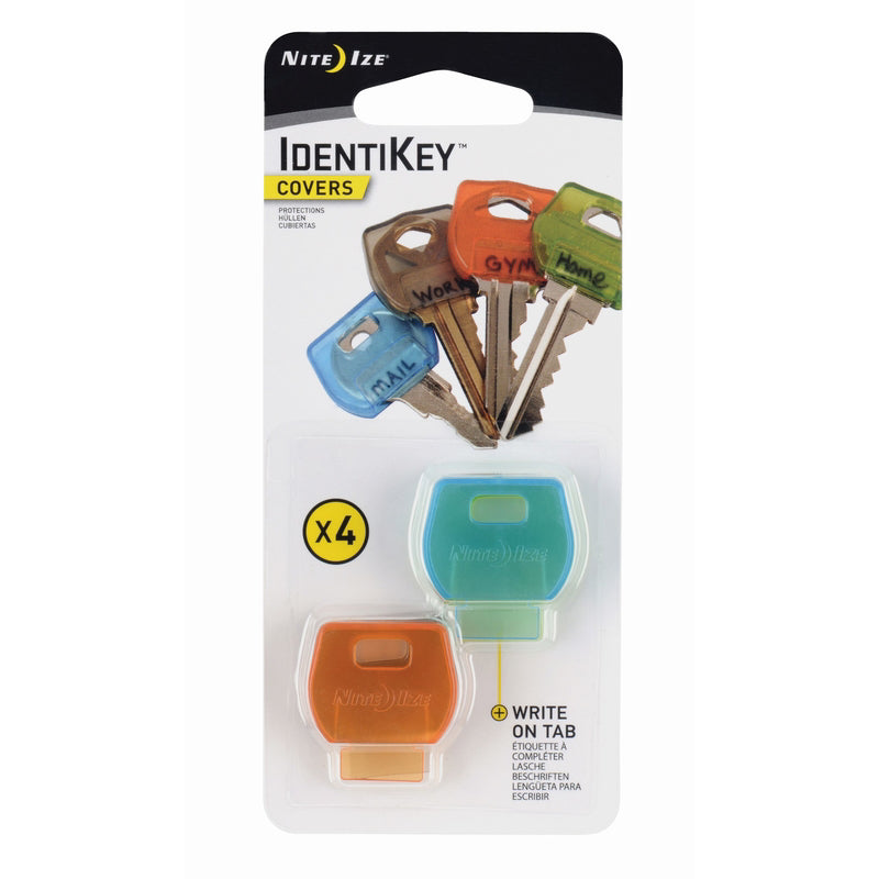 IDENTIKEY COVERS 4PK Online now