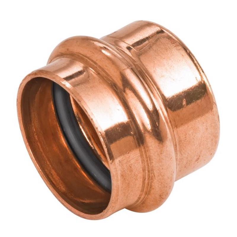 COPPER CAP 1/2″ PRESS Discount