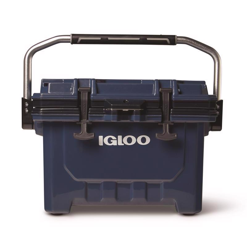 COOLER RUGGED BLUE 24QT Online now