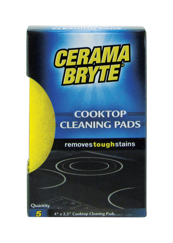 COOKTOP CLEANING PAD Supply