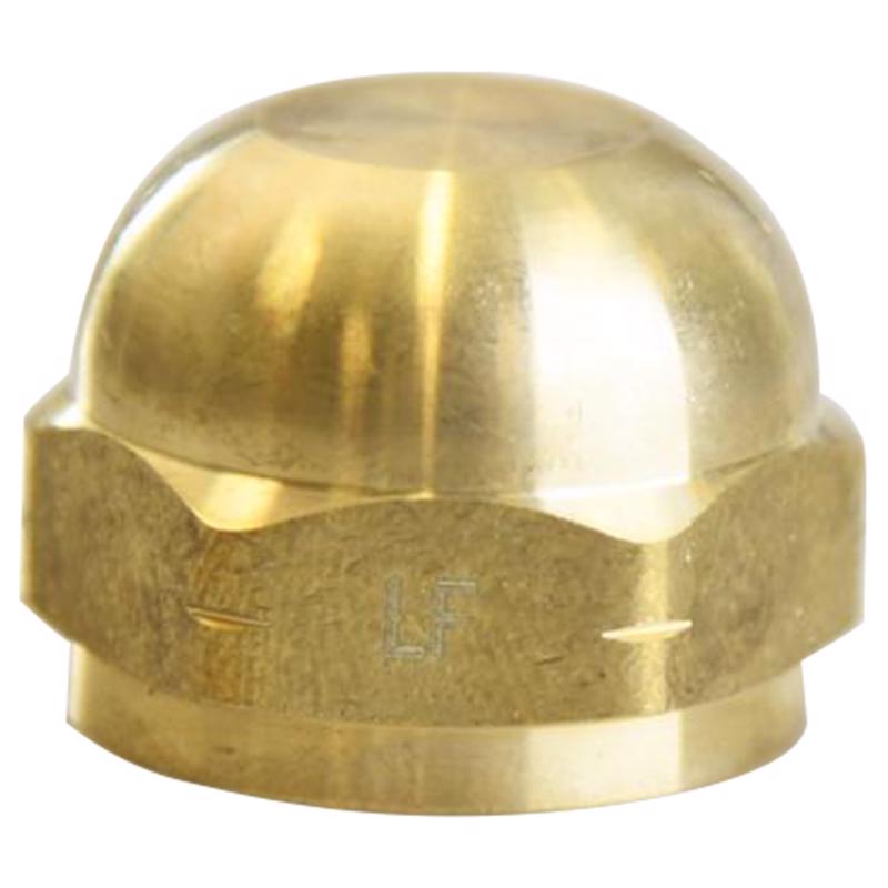 FLARE FITTING CAP 5/8″ on Sale