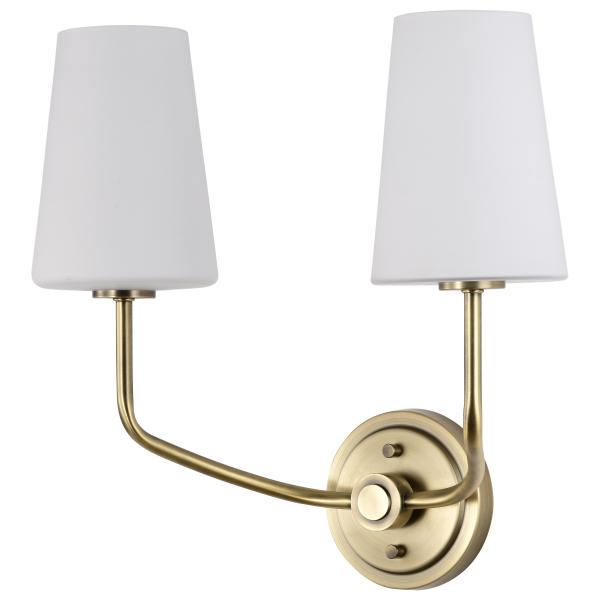 CORDELLO 2 LIGHT SCONCE Online now