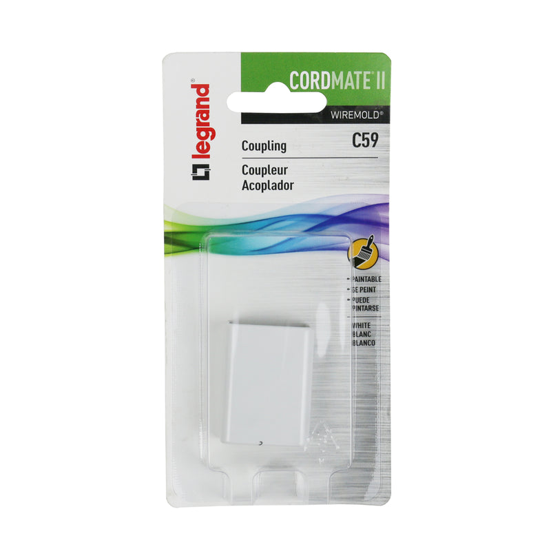 CORD CHANNEL COUPLNG Supply