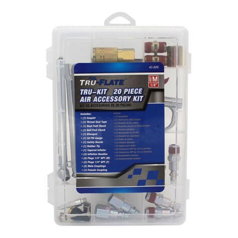 AIR TL ACCESSRY KIT 20PC Fashion