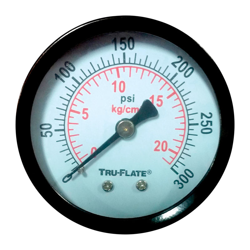 AIR LINE GAUGE1/4″300PSI Online Sale