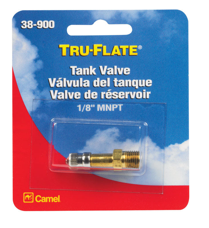 AIR TANK VALVE 1/8″MNPT Online now