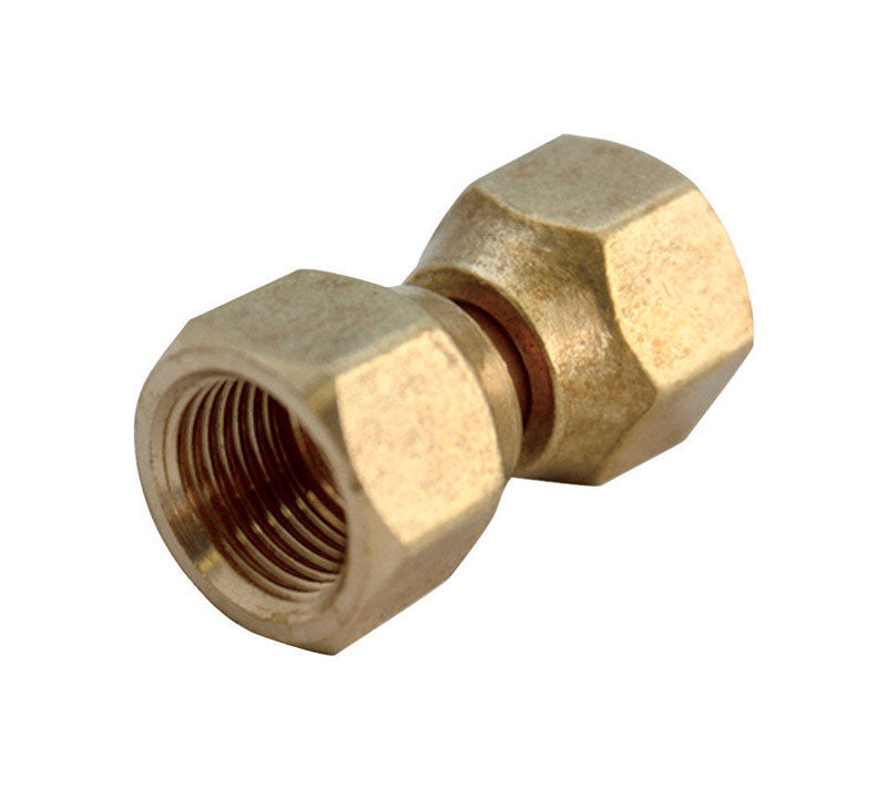 FLARE UNION 1/4F YB LF on Sale