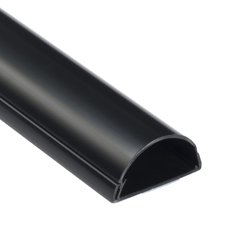CORD CVR HLF RND BLK 39″ Online now