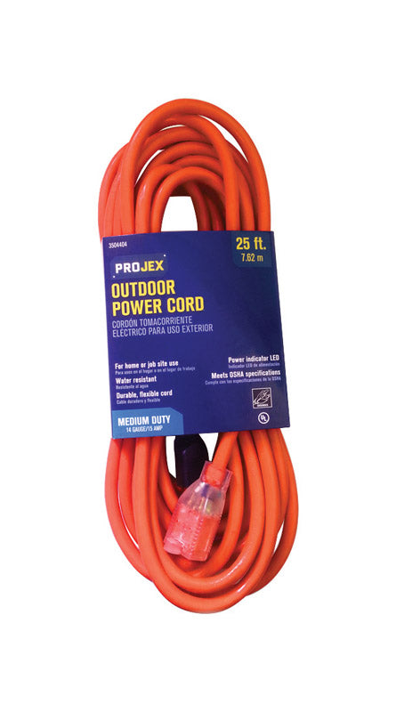 CORD EXTN 14/3SJTW25’ORG Online now