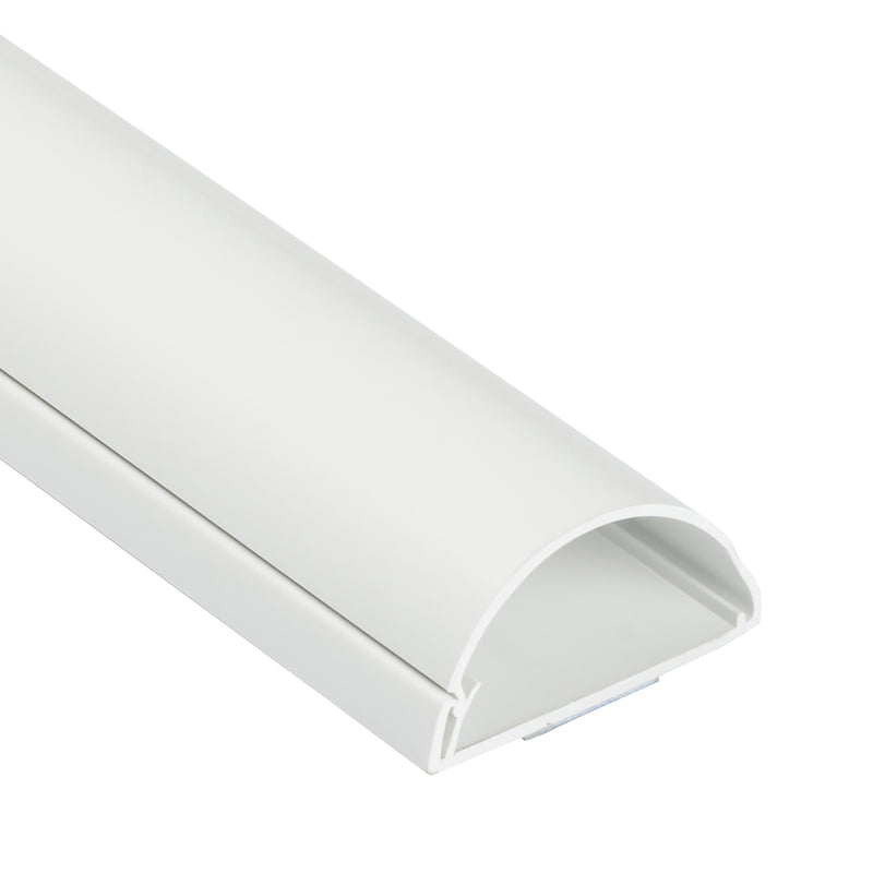 CORD CVR HLF RND WHT 39″ Supply