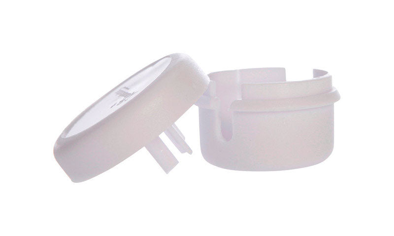 CORD WIND UPS WHT 2PK Online Hot Sale