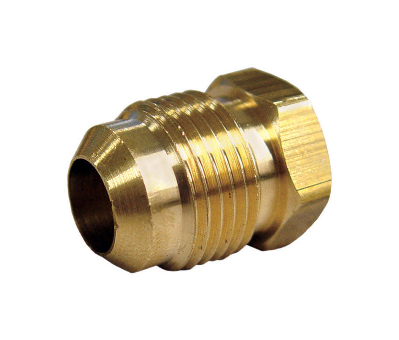 FLARE PLUG1/4X7/16HEX LF Discount