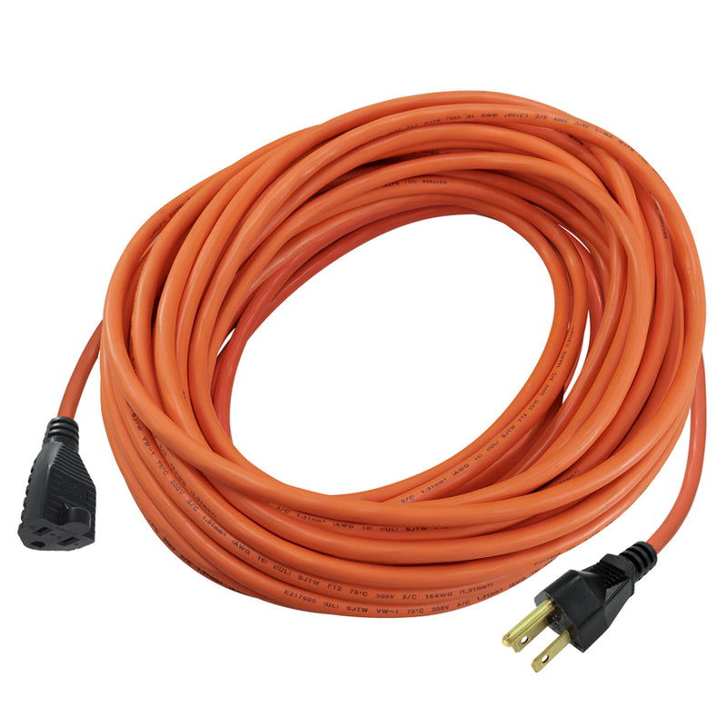 CORD EXTN16/3SJTW100’ORG Online Sale