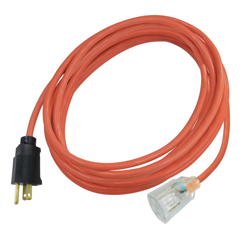 CORD EXTN 12/3SJTW25’ORG Sale