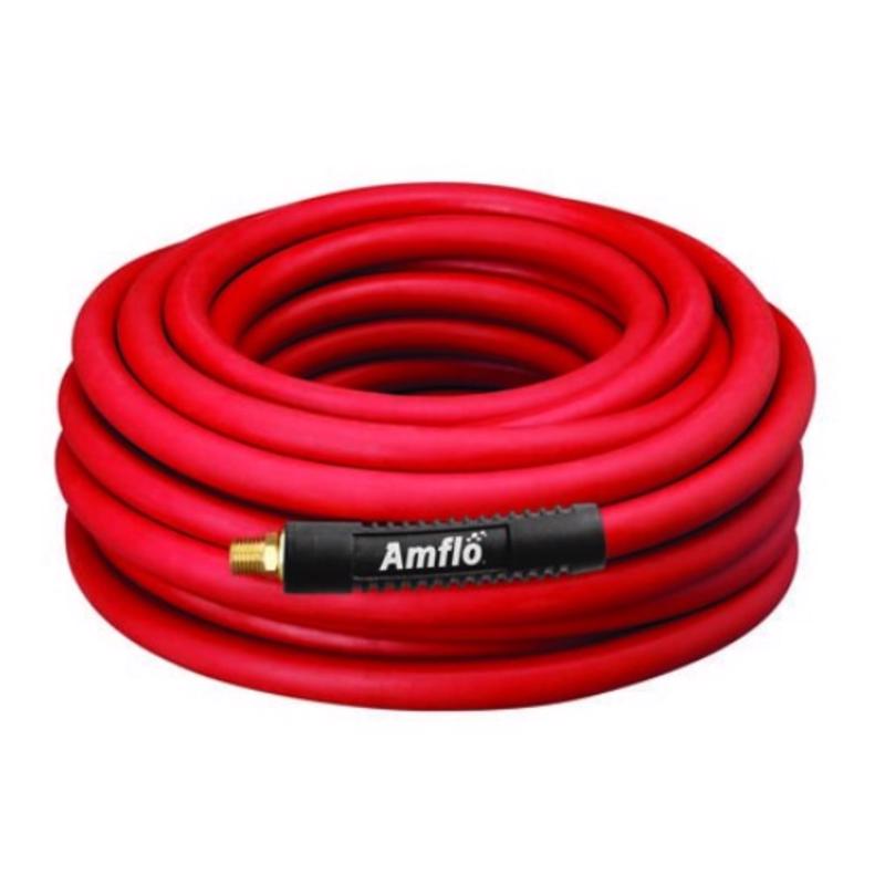AIR HOSE RUBBER RED 50′ Online