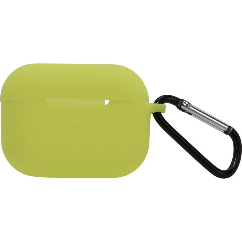 AIRPOD CASE W/ CARBNR GN Fashion