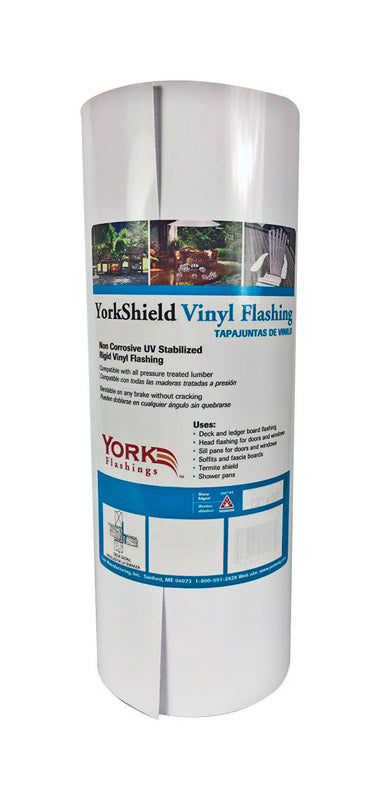 FLASH VINYL WHT 10″X50′ Online Hot Sale