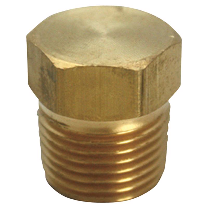 CORED HEX PLUG 1/2″ MPT Hot on Sale
