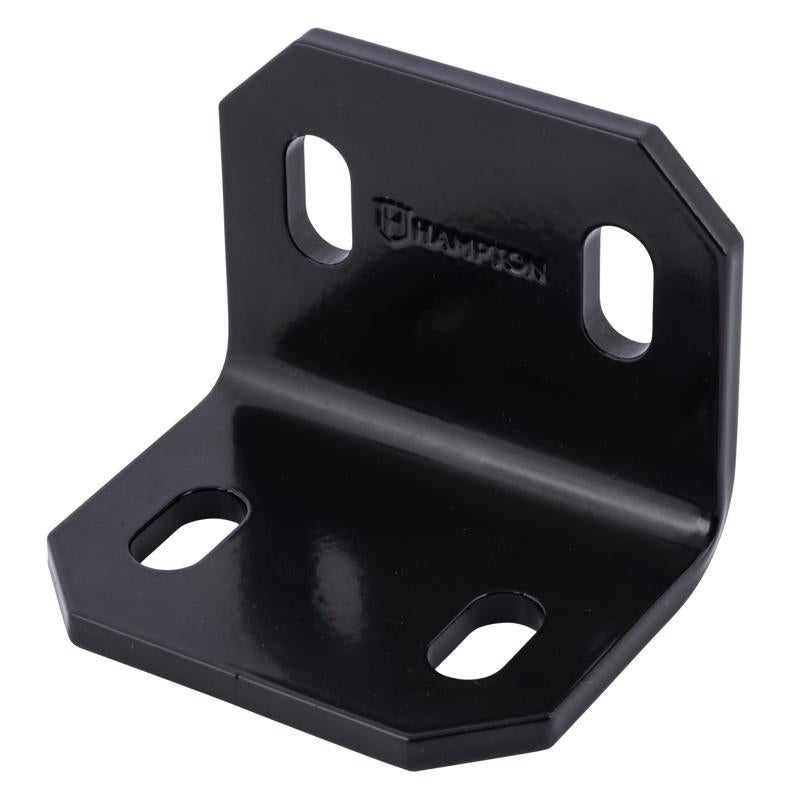 CORNER BRACE BLK 2.4″ Online now