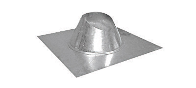 FLASHING 6″ 1/4 PIT GALV Fashion