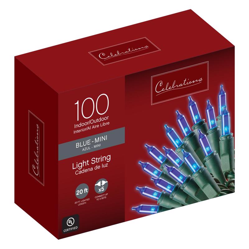 INC MINI BLUE 100CT Online Hot Sale
