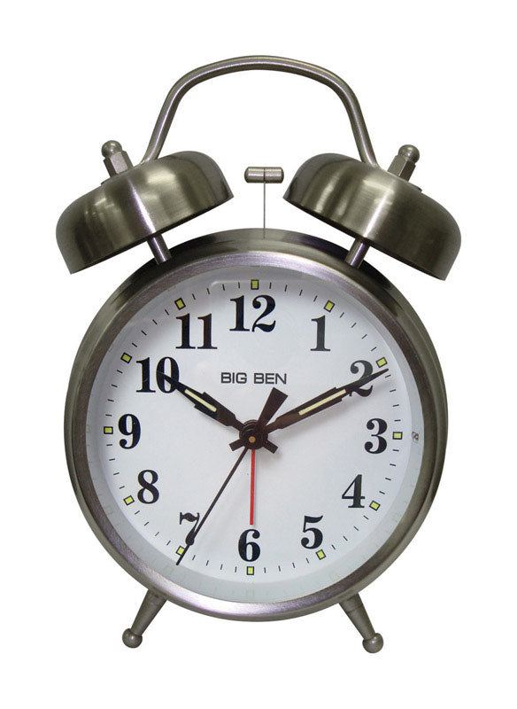 ALARM CLOCK BB TWIN BELL Fashion