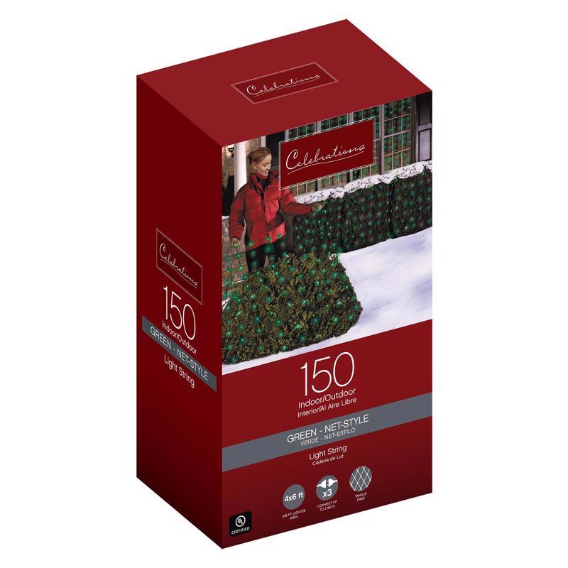 INC NET GRN 150CT Discount
